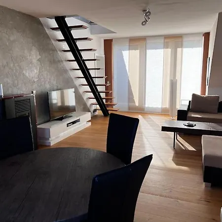 Schoene Mitten Im Zentrum Apartment Bad Lippspringe
