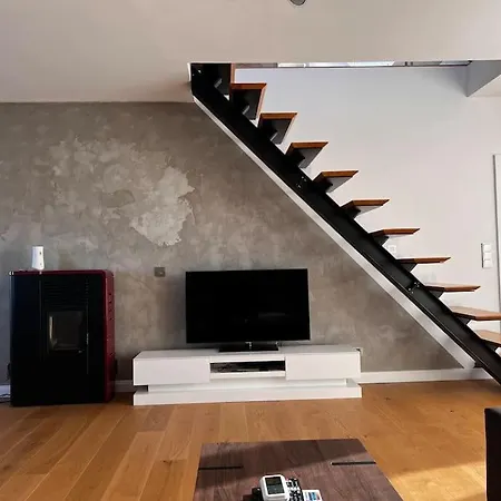 Apartment Schoene Mitten Im Zentrum