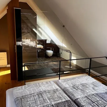 Apartamento Schoene Mitten Im Zentrum Bad Lippspringe