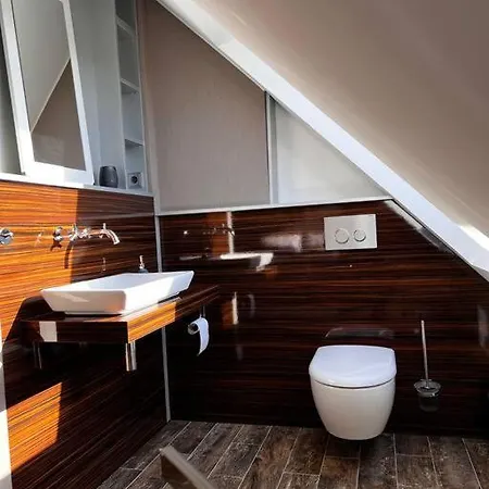 Schoene Mitten Im Zentrum Apartament Bad Lippspringe