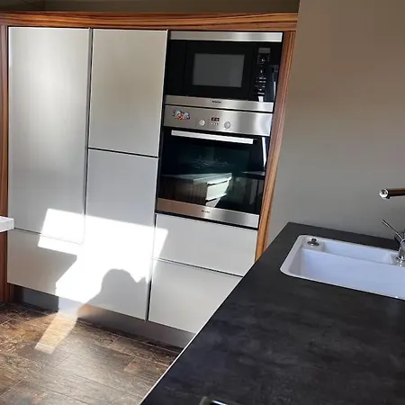 Apartamento Schoene Mitten Im Zentrum Bad Lippspringe