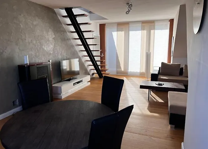 Schoene Mitten Im Zentrum Apartament Bad Lippspringe