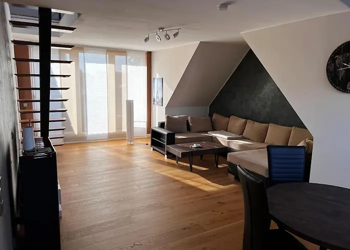 Apartament Schoene Mitten Im Zentrum *