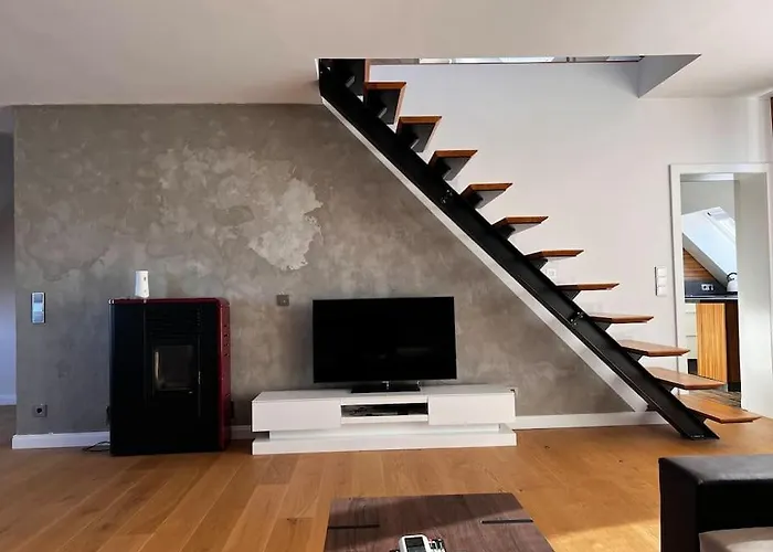 Apartament Schoene Mitten Im Zentrum