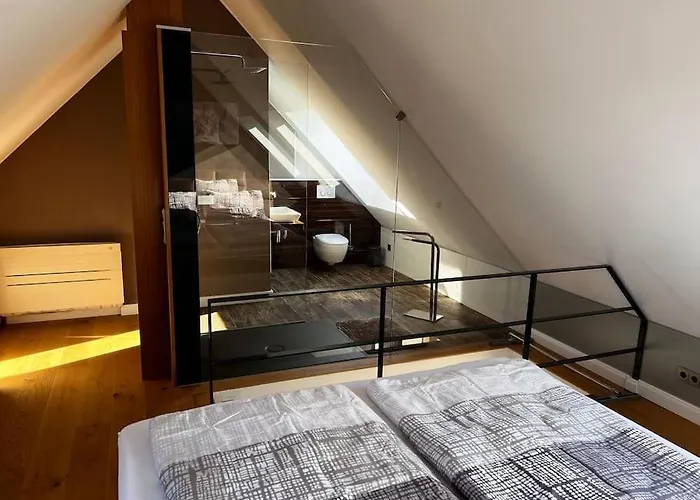 Apartament Schoene Mitten Im Zentrum Bad Lippspringe