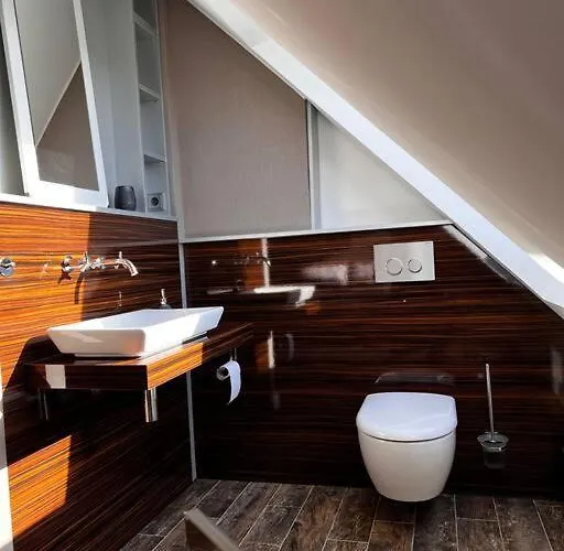 Schoene Mitten Im Zentrum Apartament Bad Lippspringe