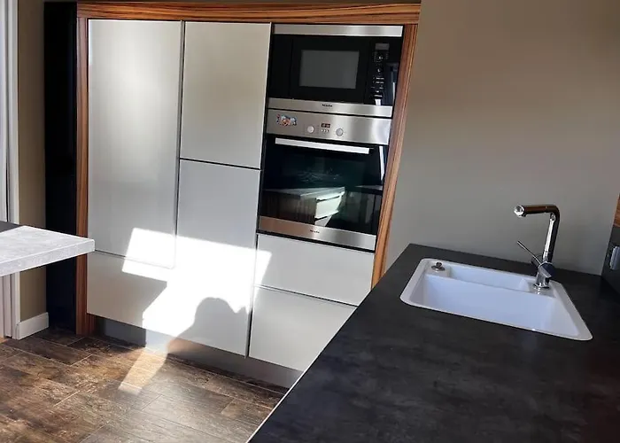 Apartament Schoene Mitten Im Zentrum Bad Lippspringe